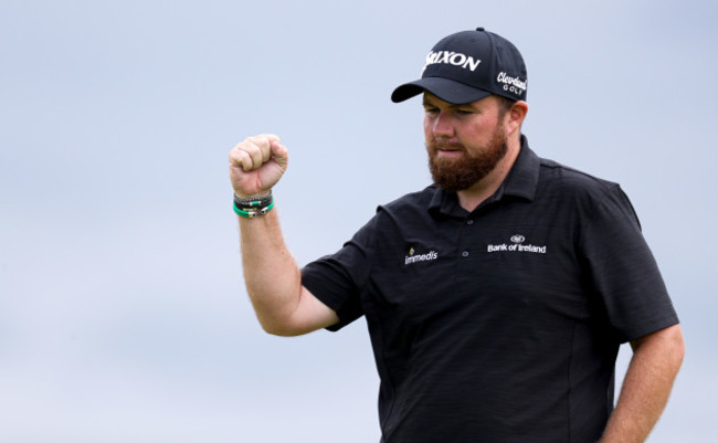 Shane Lowry