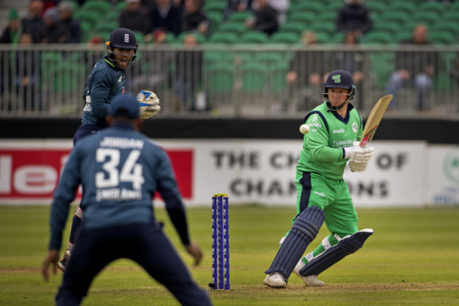 Ireland v England - One Day International - Malahide Cricket Club