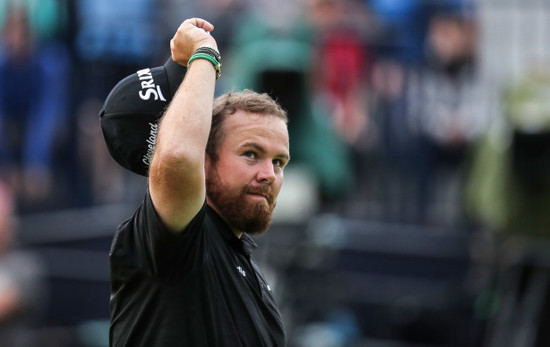 Shane Lowry