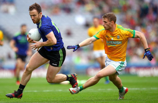 Darren Coen and Shane Gallagher