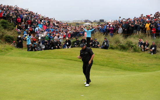 The Open Championship 2019 - Day Four - Royal Portrush Golf Club