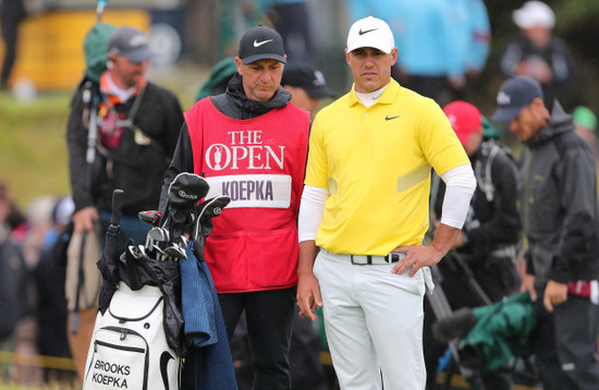 The Open Championship 2019 - Day Four - Royal Portrush Golf Club