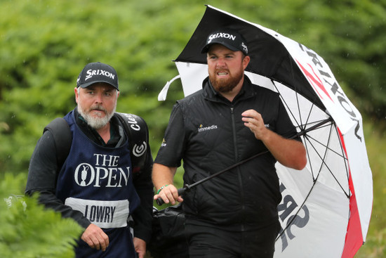 The Open Championship 2019 - Day Four - Royal Portrush Golf Club