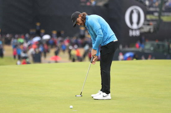 The Open Championship 2019 - Day Four - Royal Portrush Golf Club