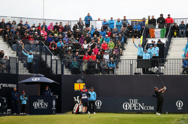The Open Championship 2019 - Day Four - Royal Portrush Golf Club