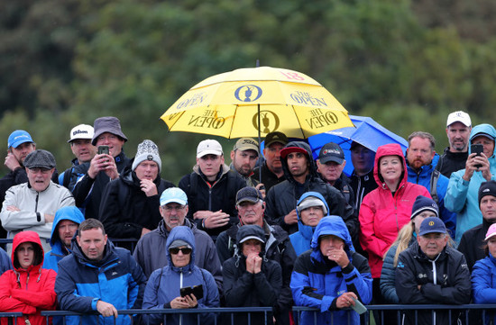 The Open Championship 2019 - Day Four - Royal Portrush Golf Club