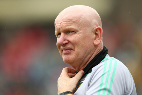 Declan Bonner