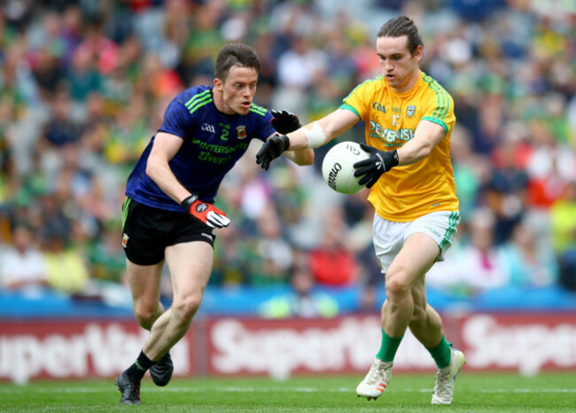 Stephen Coen and Cillian O'Sullivan