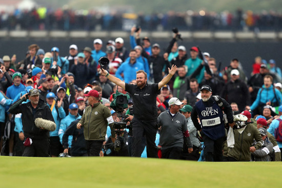 The Open Championship 2019 - Day Four - Royal Portrush Golf Club