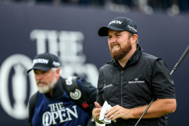 Shane Lowry