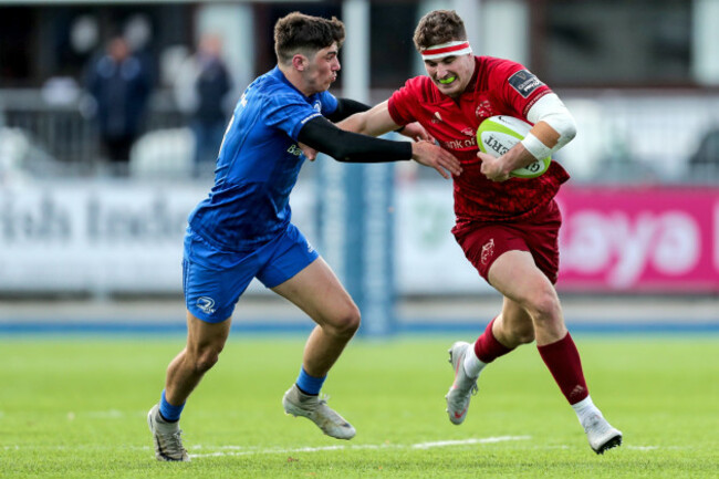 Shane Daly and Jimmy O&rsquo;Brien