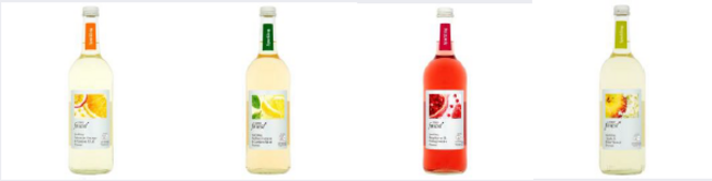 Tesco recall Tesco Finest Fruit Presse