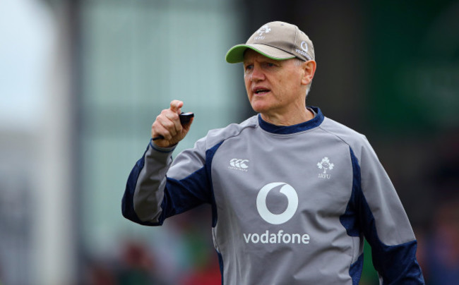 Joe Schmidt