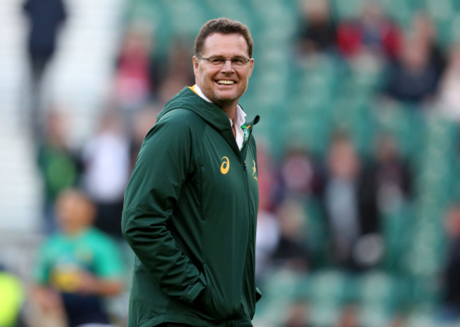 Rassie Erasmus