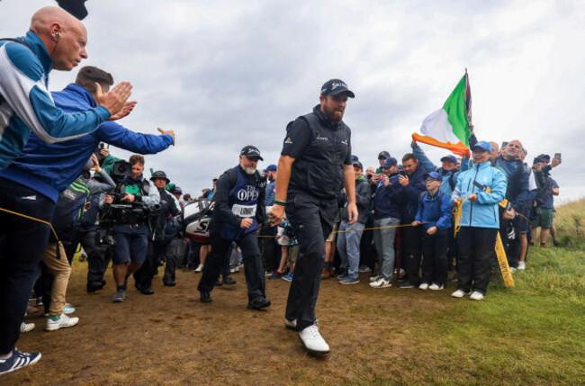 Shane Lowry