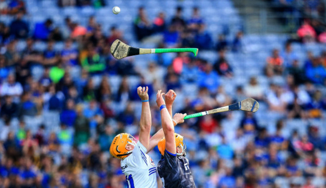 Ronan Maher with Mark Kavanagh