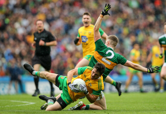 Jason Foley with Ryan McHugh