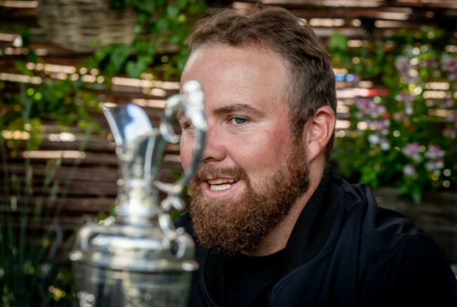 Shane Lowry