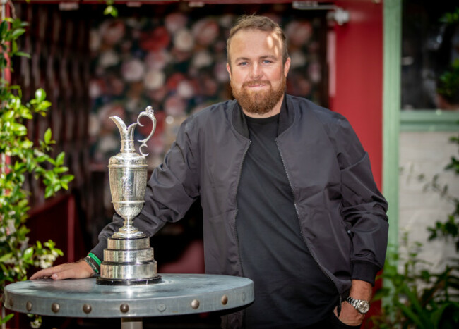 Shane Lowry