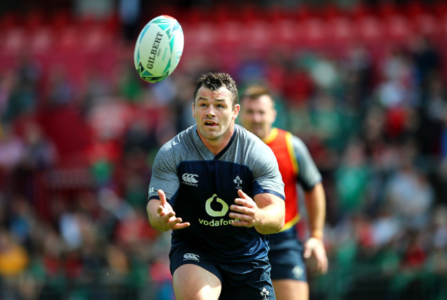 Cian Healy