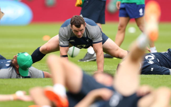 Cian Healy