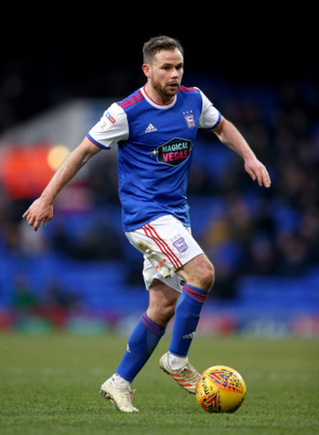 Ipswich Town v Sheffield Wednesday - Sky Bet Championship - Portman Road