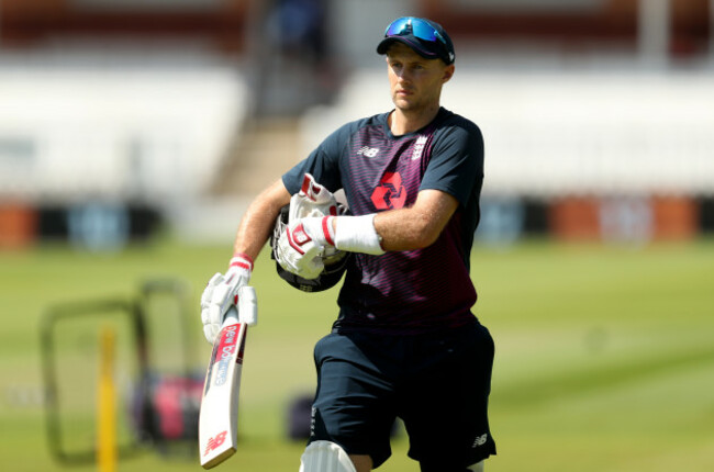 England Nets Session - Day Two - Lord's
