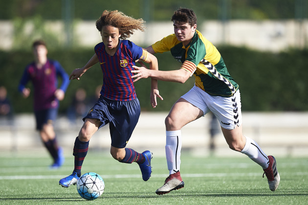 16-year-old Barca wonderkid turns down new deal to switch to PSG · The42