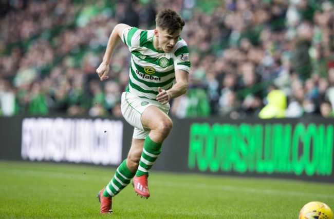 Celtic v Aberdeen - Ladbrokes Scottish Premiership - Celtic Park