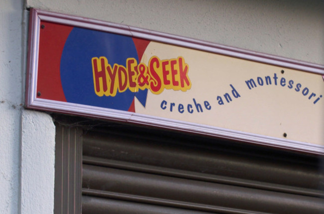 RTE Investigates - Hyde and Seek Creche Tolka Road External 1