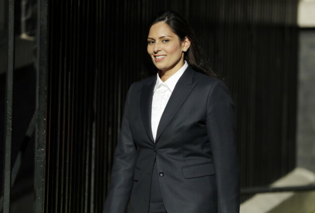 Britain Conservatives