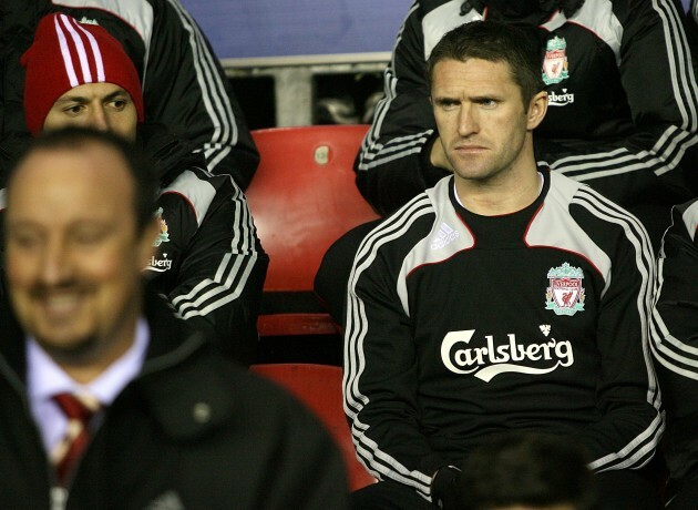 Soccer - Barclays Premier League - Wigan Athletic v Liverpool - JJB Stadium