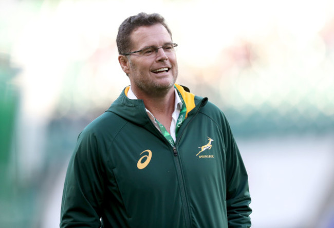 Rassie Erasmus