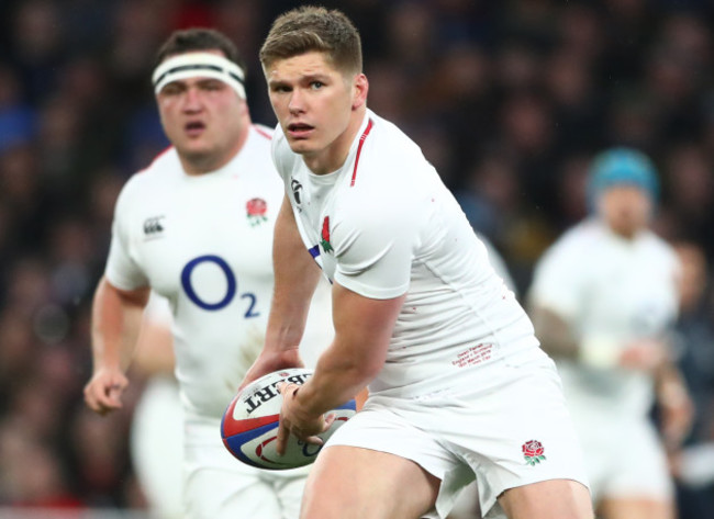 Owen Farrell