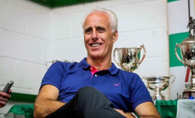 Mick McCarthy