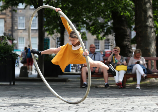 Edinburgh Festival 2019