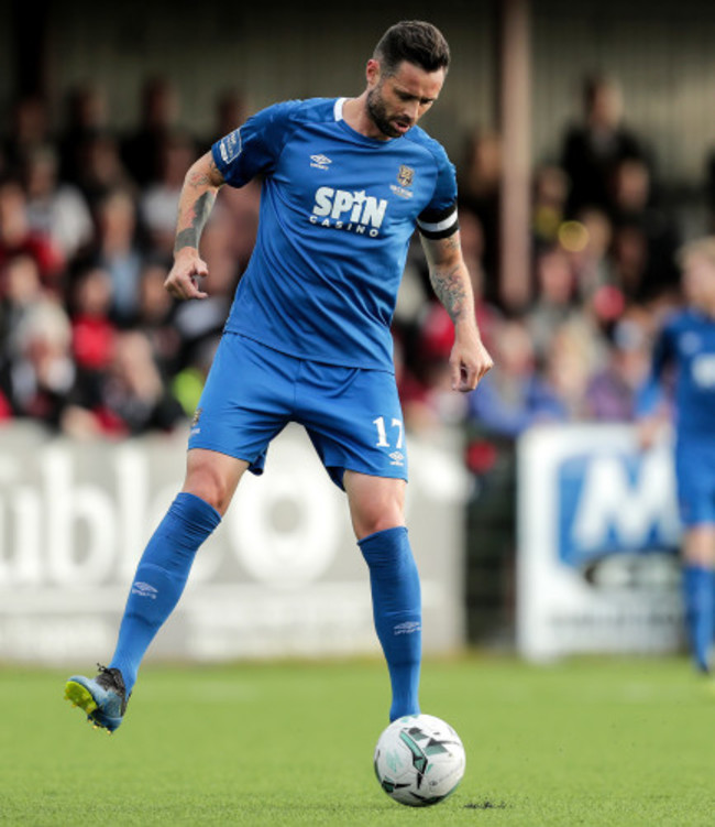 Damien Delaney