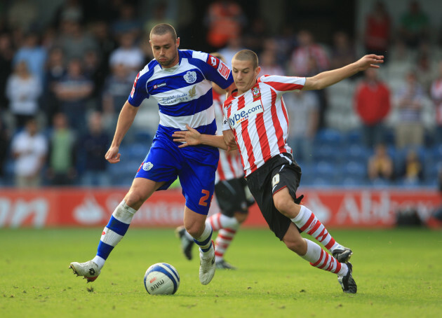 Soccer - Coca-Cola Football League Championship - Queens Park Rangers v Southampton - Loftus Road Stadium