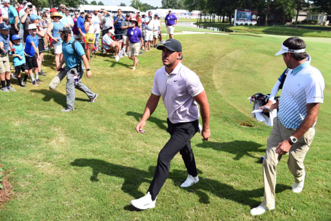 PGA: WGC - FedEx St. Jude Classic - Third Round