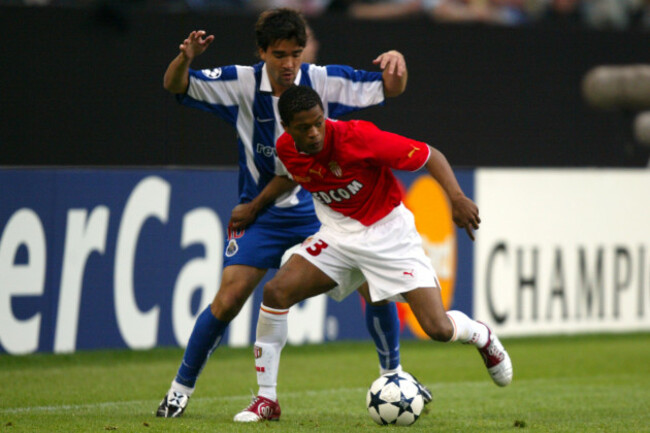 Soccer - UEFA Champions League - Final - Monaco v FC Porto