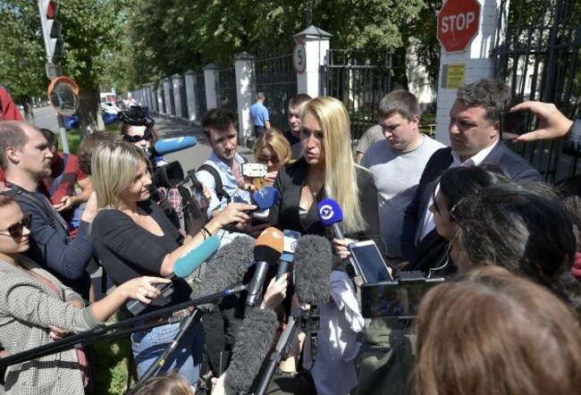 Russia Navalny