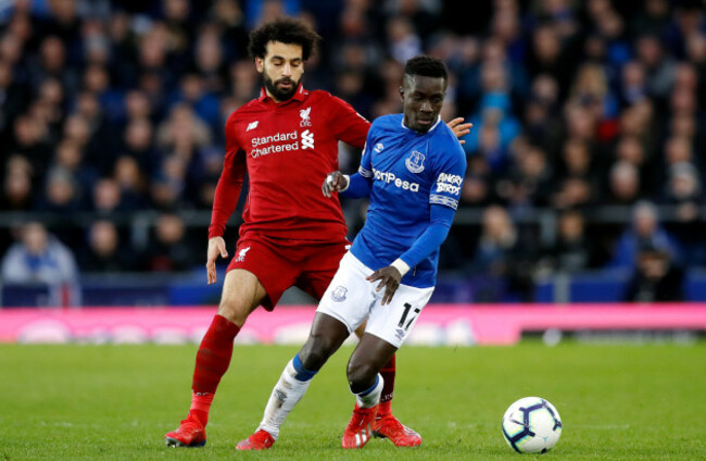 Everton v Liverpool - Premier League - Goodison Park