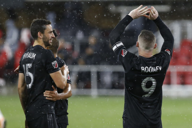 MLS: U.S. Open Cup-Philadelphia Union at D.C. United