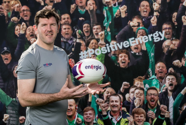 Shane Horgan