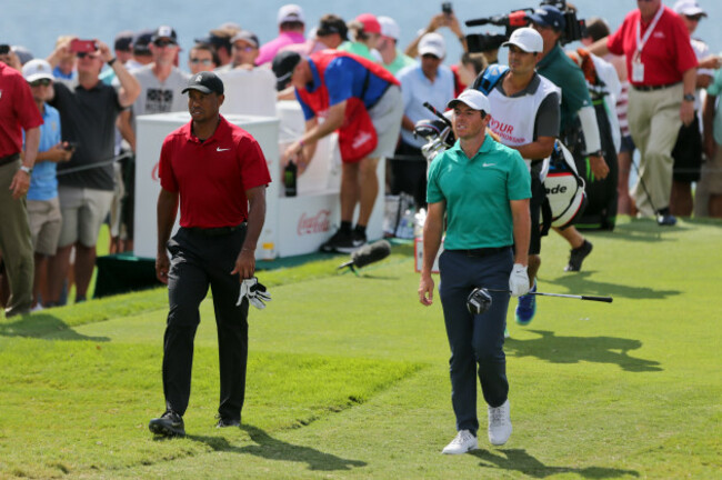 Golf 2018: TOUR Championship: Final Round