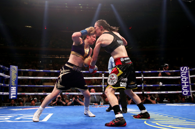 Boxing - Madison Square Garden