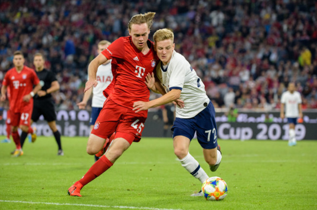 Audi Cup - Bayern Munich - Tottenham Hotspur