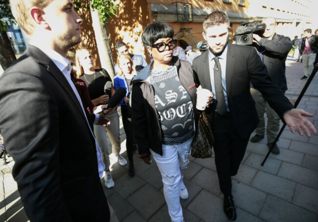 Sweden Rapper