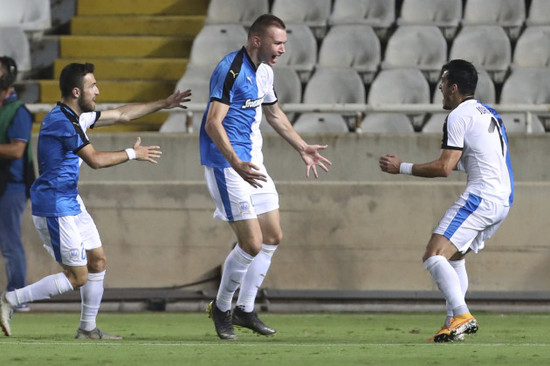 Cyprus Soccer Europa League