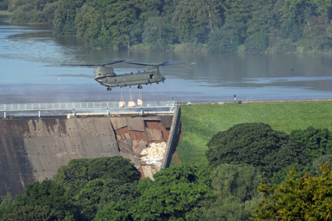 Summer weather August 2nd 2019